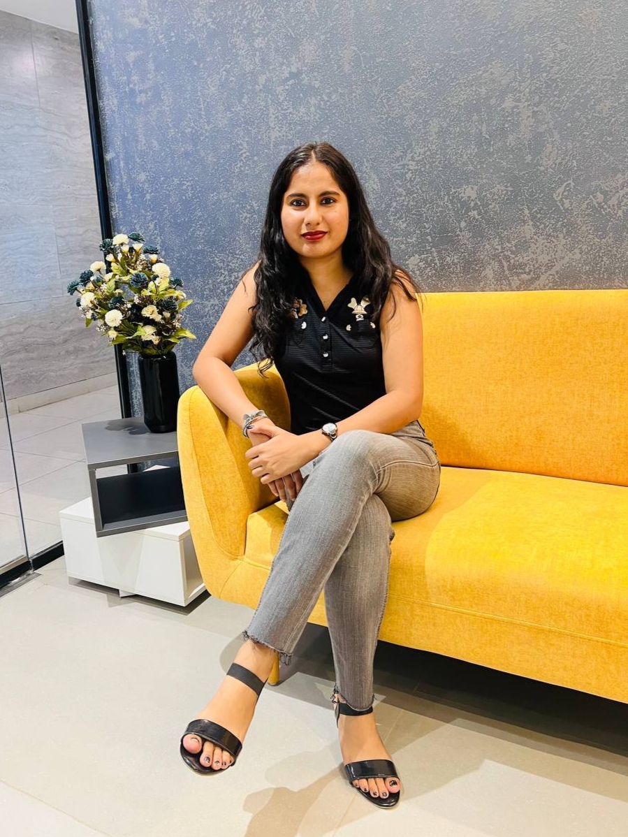 Jaspreet Kaur - SEO Manager