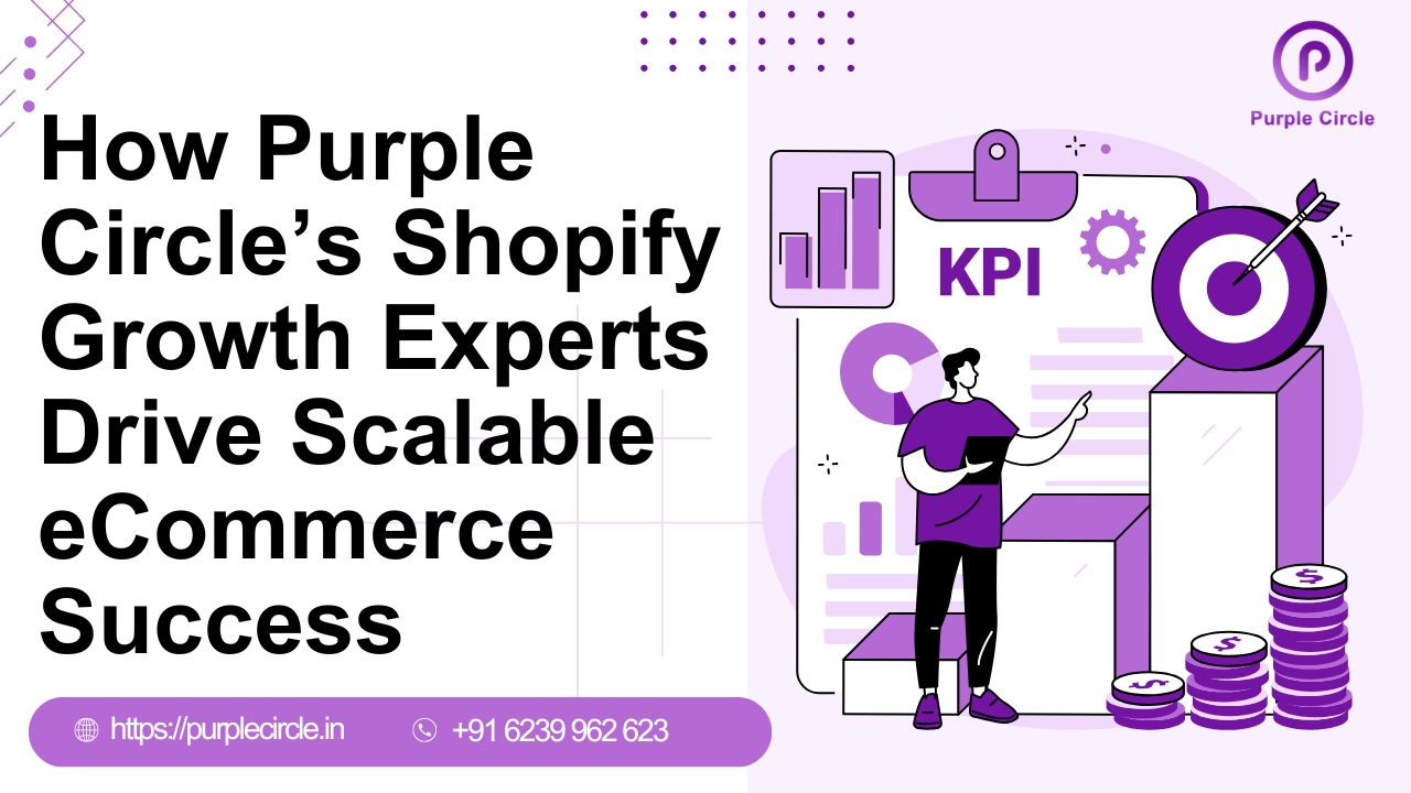 How Purple Circle’s Shopify Growth Experts Drive Scalable eCommerce Success