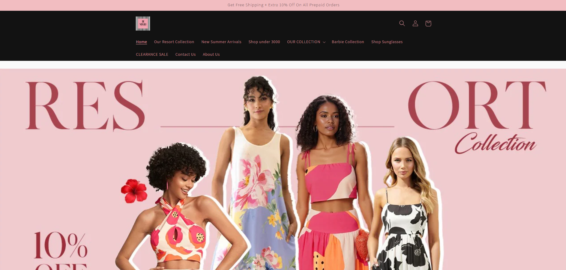 Fashion Clothing