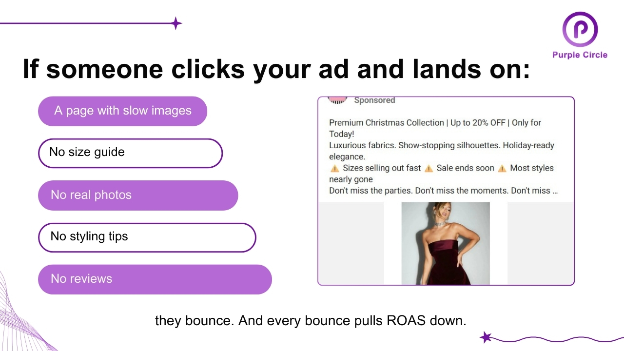 Convert Mobile Traffic with High-Performance Pages