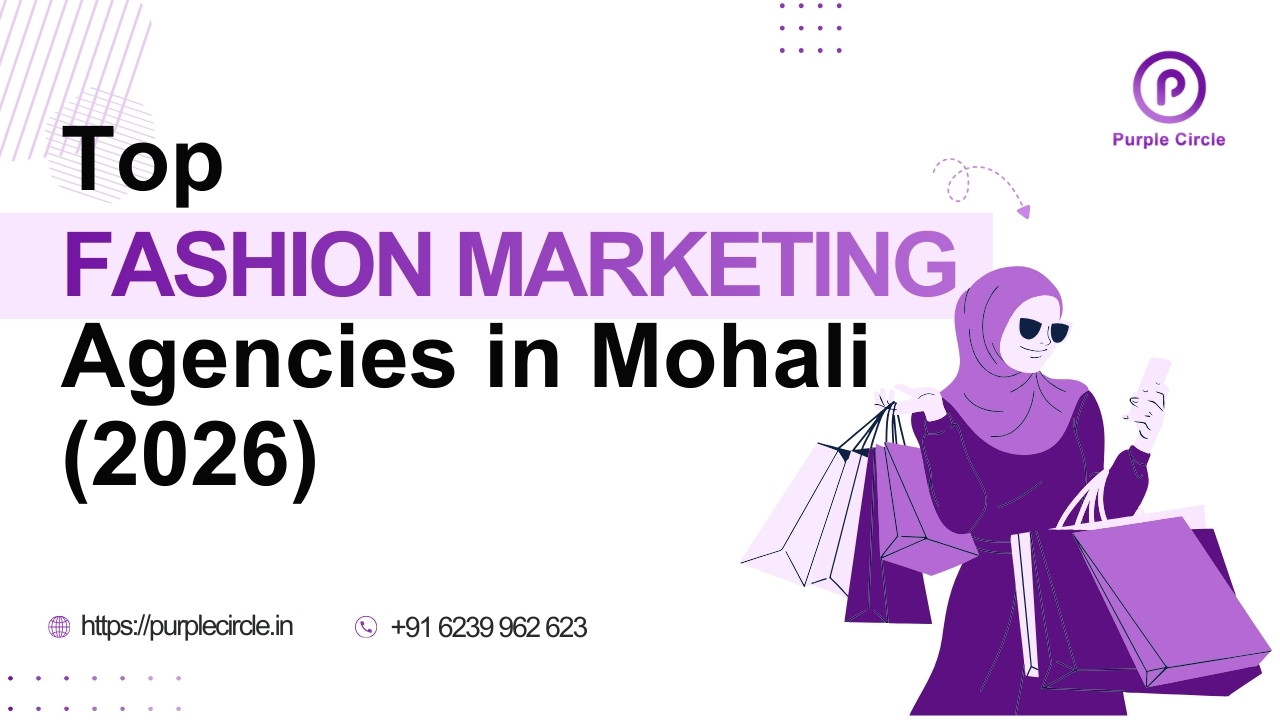 Fashion Marketing Agencies